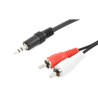 KABEL ACCURA MINI JACK 2XCHINCH M/M 2,5M