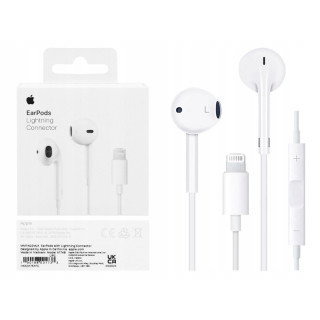 SŁUCHAWKI APPLE EARPOD A1748 LIGHTNING