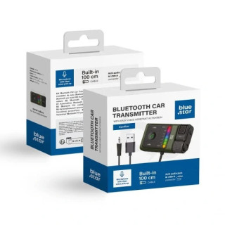 TRANSMITER BLUE STAR BT64 BLACK