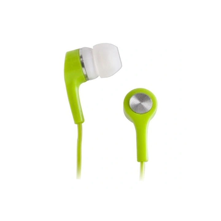 SŁUCHAWKI DOUSZNE PA-E65 MIKROFON JACK BLUE