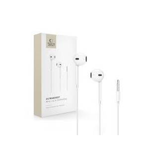 SŁUCHAWKI TECH MINI JACK WHITE