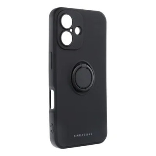 CASE ROAR AMBER IPHONE 16 BLACK