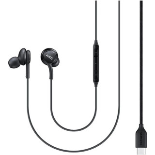 SŁUCHAWKI SAMUSNG AKG USB-C BLACK