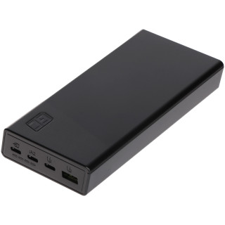 POWER BANK GREEN CELL 20 000MAH 18W PD BLACK