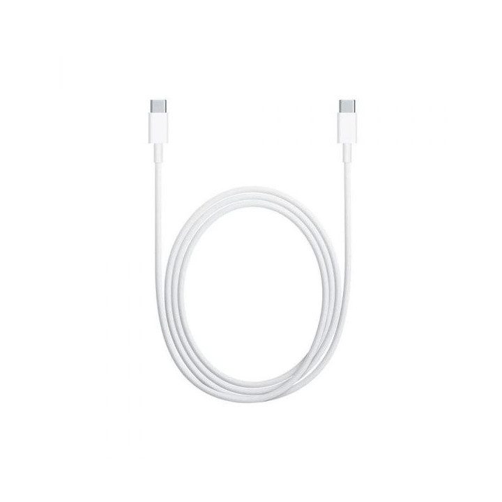 KABEL XIAOMI MI TYPE-C DO TYPE-C 1,5M WHITE
