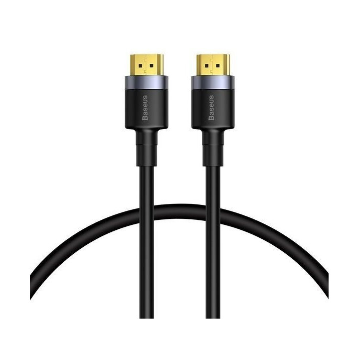 KABEL BASEUS HDMI NA HDMI 4K 1M BLACK