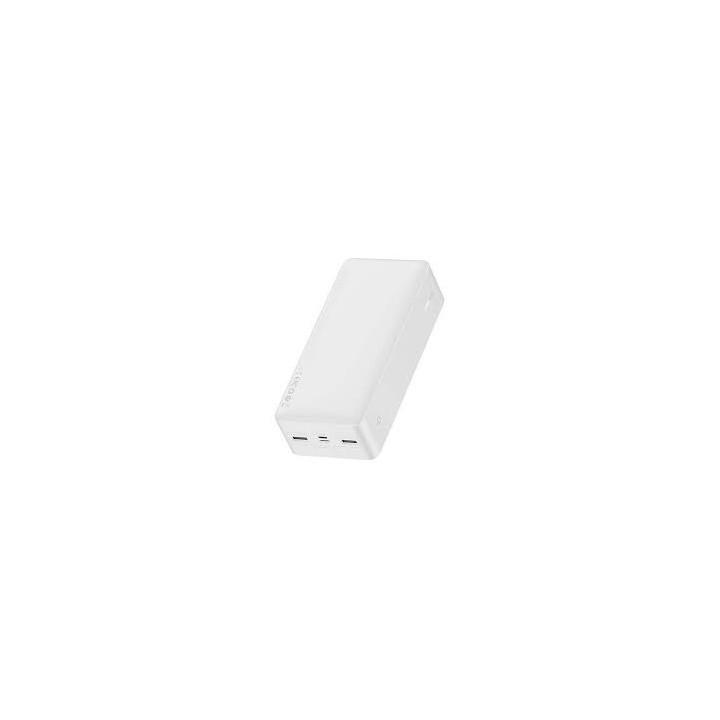 POWER BANK BASEUS BIPOW 30 000MAH 15W WHITE