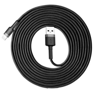 KABEL BASEUS LIGHTNING 2A 3METRY BLACK