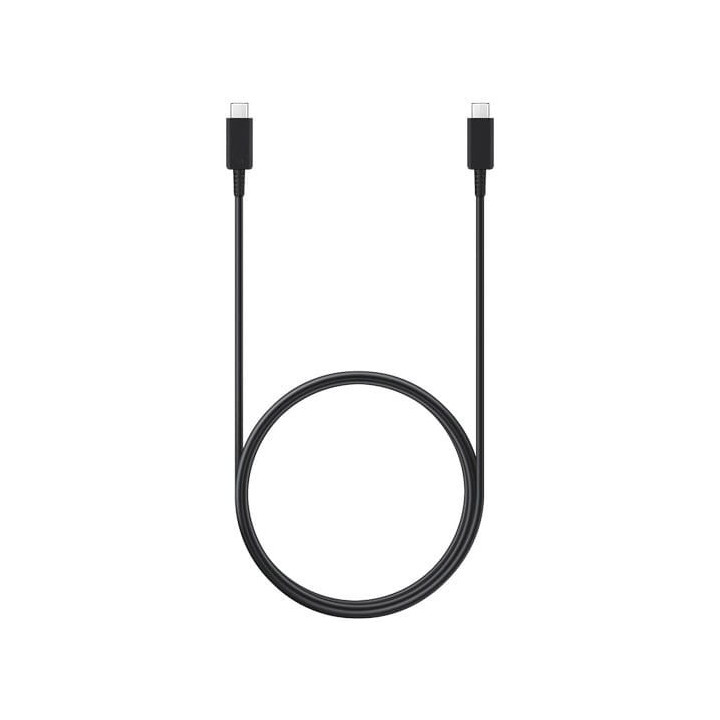 KABEL ORYG SAMSUNG TYP C-TYP C 5A BLACK