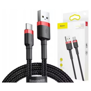 KABEL BASEUS KEVLAR TYP-C 0,5M PD100 3A