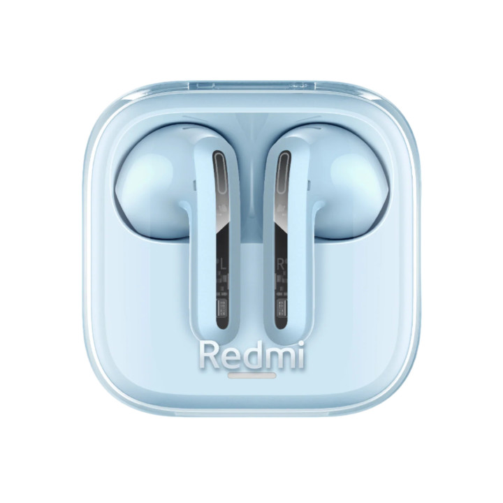 SŁUCHAWKI XIAOMI REDMI BUDS 6 ACTIVE BLUE