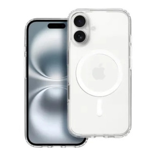 CASE MAGSAFE IPHONE 16 CLEAR
