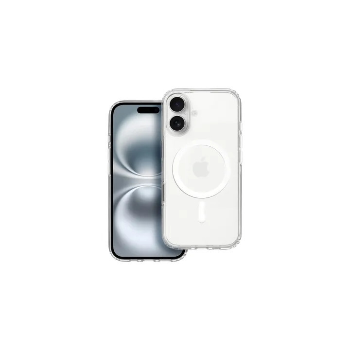 CASE MAGSAFE IPHONE 16 CLEAR