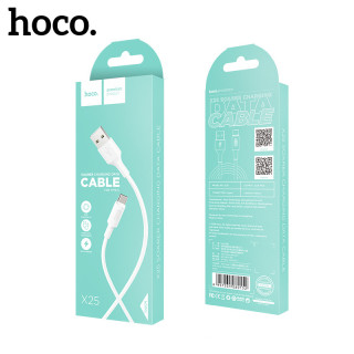 KABEL HOCO UGREEN TYP-C 2M WHITE