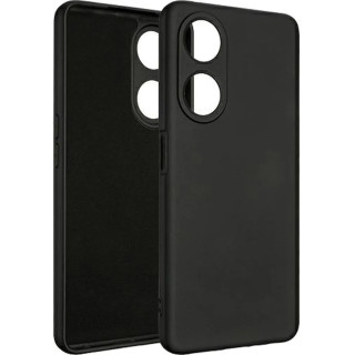 CASE SILICON OPPO A98 BLACK