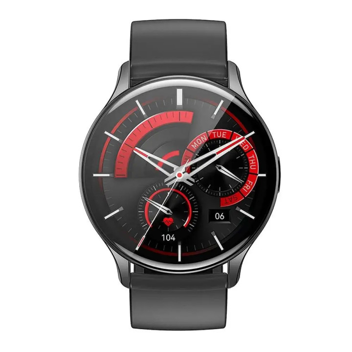 SMARTWATCH HOCO Y15 BLACK