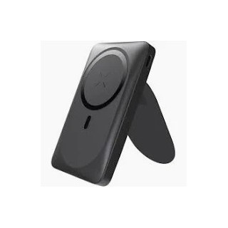 POWER BANK FORCELL 5000MAH MAGSAFE 15W GRAY