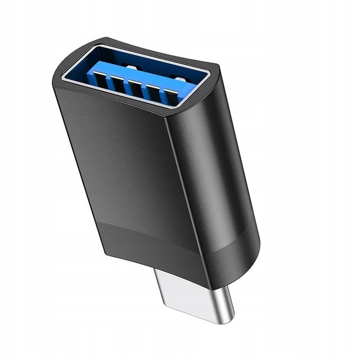 ADAPTER HOCO OTG USB- C DO USB-A