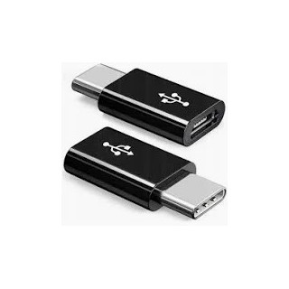 ADAPTER ACCURA MICRO USB- USB TYP C
