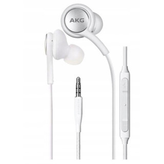 SŁUCHAWKI SAMSUNG AKG MINI JACK WHITE