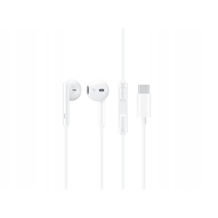 SŁUCHAWKI ORYG HUAWEI TYP-C CM33 WHITE
