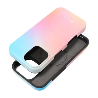 CASE FORCELL MIRAGE MAGS IPHONE 16 PINKY BLUE