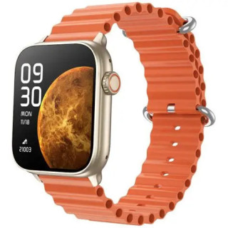 SMARTWATCH HAGEN HC63 ORANGE 