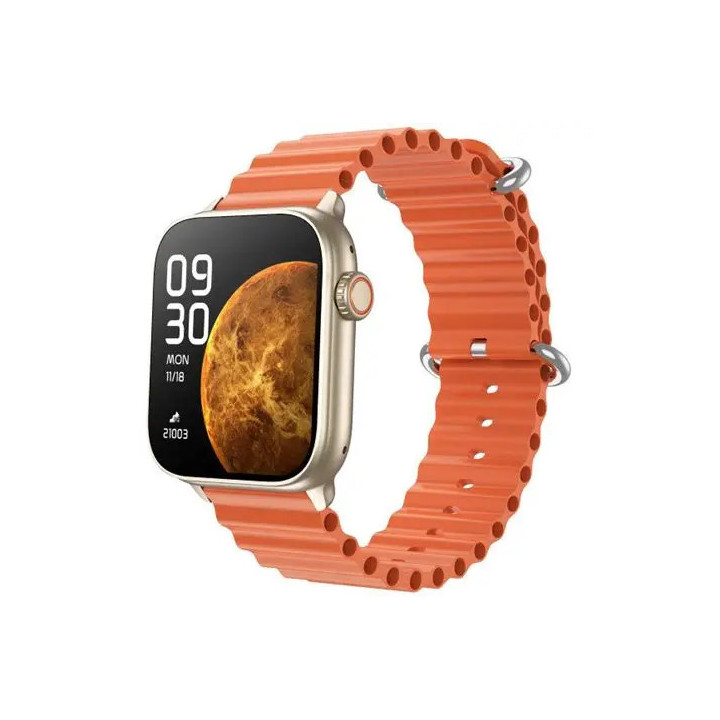 SMARTWATCH HAGEN HC63 ORANGE 