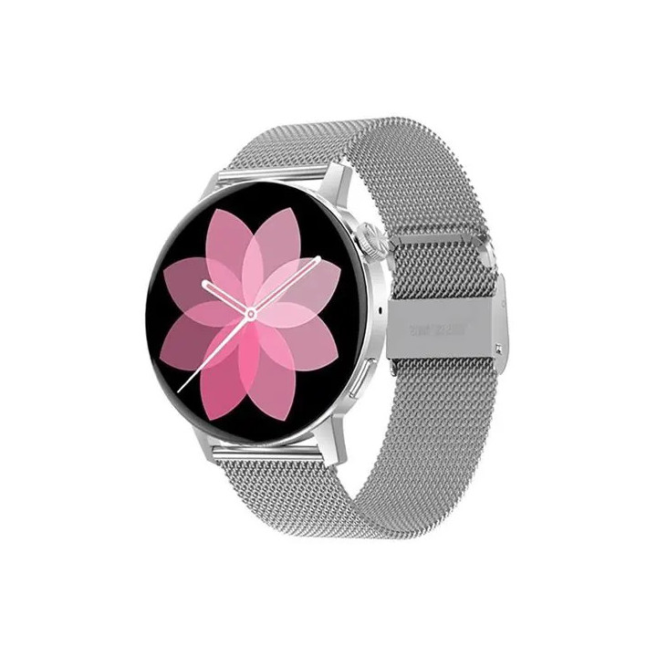 SMARTWATCH HAGEN HC10 SILVER