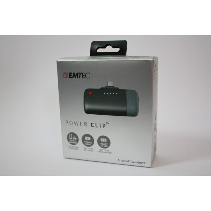 POWER BANK EMTEC U400 DLA ANDROID
