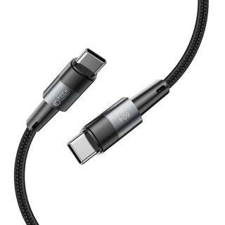 KABEL TECH TYP-C 3M 3A GREY