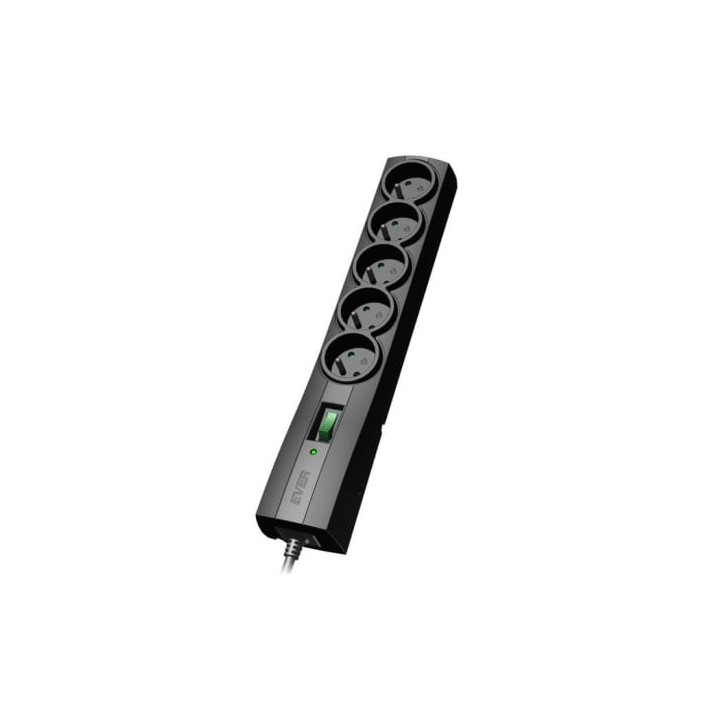 LISTWA ZABEZPIECZAJACA EVER CLASSIC 5-GNIAZD 1,5M