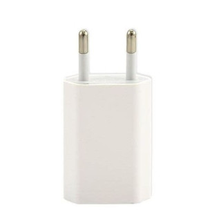 KOSTKA APPLE 5W USB-A WHITE