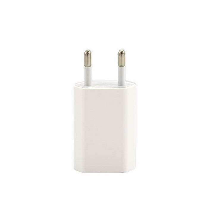 KOSTKA APPLE 5W USB-A WHITE