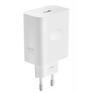 KOSTKA ŁAD SIE USB-A REALME SUPERVOOC 45W WHITE