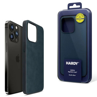 3MK CASE HARDY MAGFABRIC IPHONE 15 PRO PACIFIC