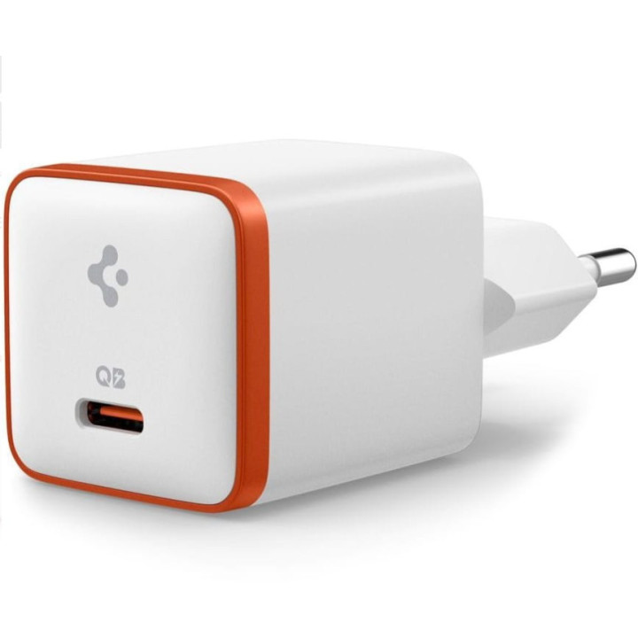 KOSTKA ŁAD SIECIOWEJ SPIGEN 30W WHITE