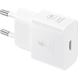 KOSTKA ŁAD SIEC SAMSUNG USB- C 25W FAST WHITE
