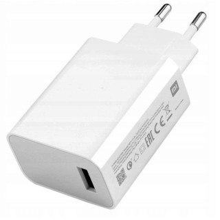 KOSTKA ŁAD SIEC XIAOMI FAST CHARGER 33W WHITE