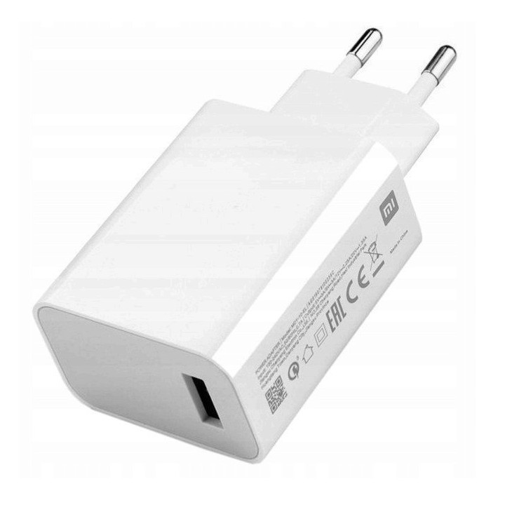 KOSTKA ŁAD SIEC XIAOMI FAST CHARGER 33W WHITE