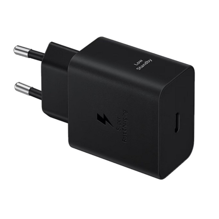 KOSTKA ŁAD SIEC SAMSUNG USB TYP C 45W FAST CHARGER