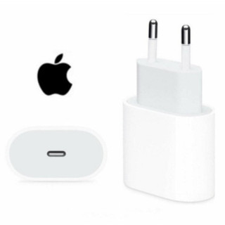 KOSTKA ŁAD SIEC APPLE POWER ADAPTER USB TYP-C 20W
