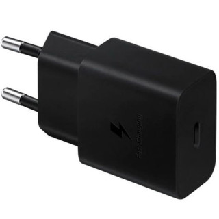 KOSTKA ŁAD SIEC SAMSUNG TYP C 15W FAST BLACK
