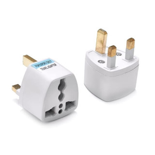 ADAPTER ZASILANIA UK-EU