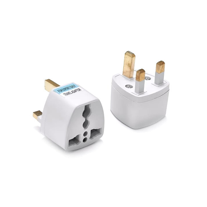 ADAPTER ZASILANIA UK-EU