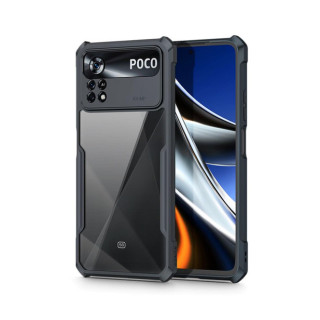 CASE TECH XUND XIAOMI POCO X4 PRO 5G BLACK