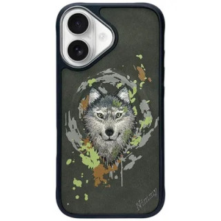 CASE NIMMY WILK MAGSAFE IPHONE 16 GRAY
