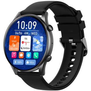 SMARTWATCH HAGEN HC44 BLACK