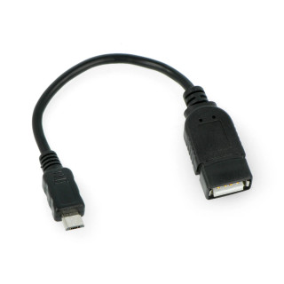 KABEL HOST OTG MICRO USB