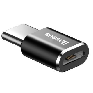 ADAPTER BASEUS MICRO USB DO TYP-C